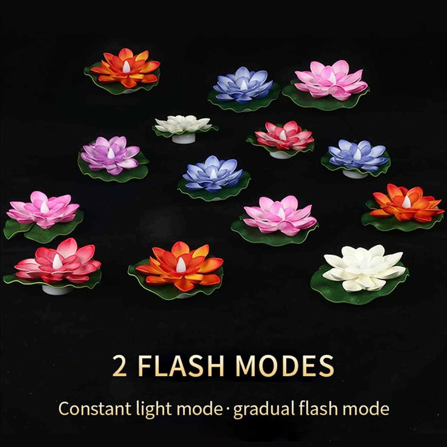 6556 Water Floating Smokeless Candles & Lotus Flowers Sensor Led TeaLight for Outdoor and Indoor Decoration - Pack of 6 Candle Candle (Pack of 6) 6556 Water Floating Smokeless Candles & Lotus Flowers Sensor Led TeaLight for Outdoor and Indoor Decoration - Pack of 6 Candle Candle (Pack of 6)